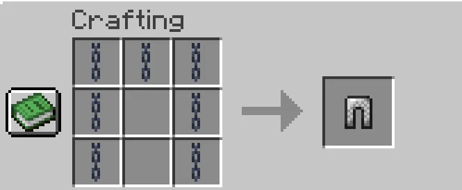 Craft Chain Gear, Моды, Minecraft
