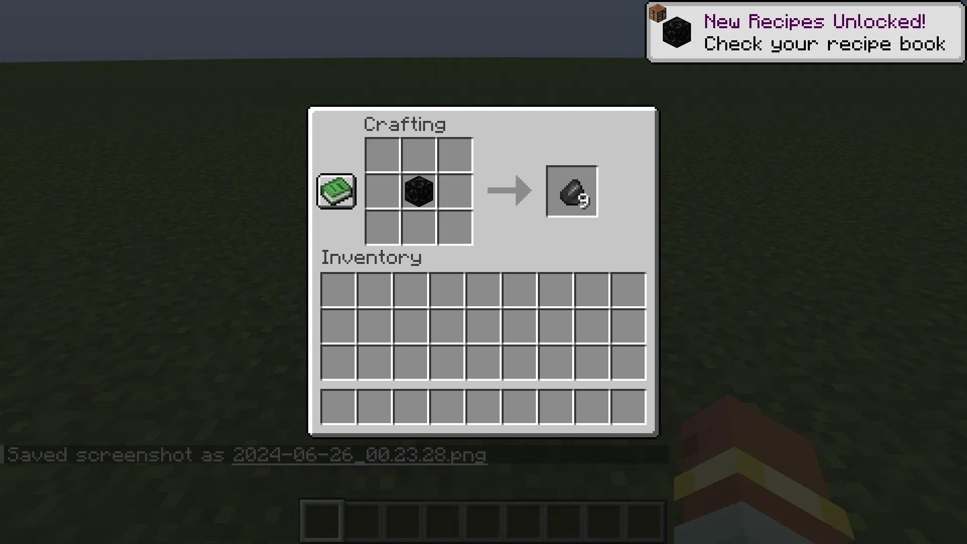 Item Blocks — скриншот 8 (Моды, Minecraft)