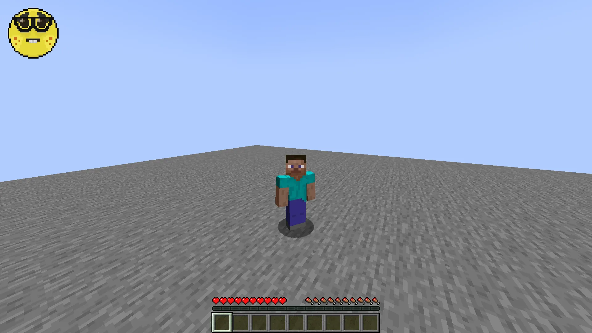 Nerd on HUD — скриншот 2 (Моды, Minecraft)