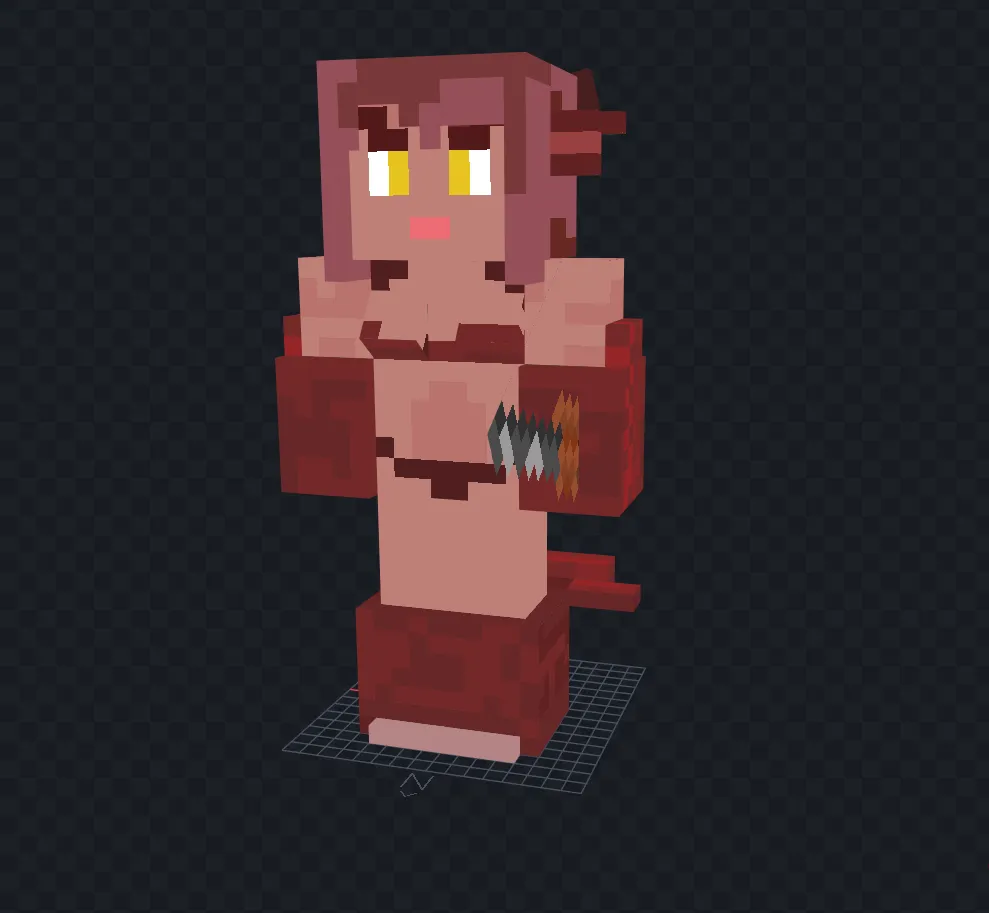 Corrupted Atlanta, Моды, Minecraft