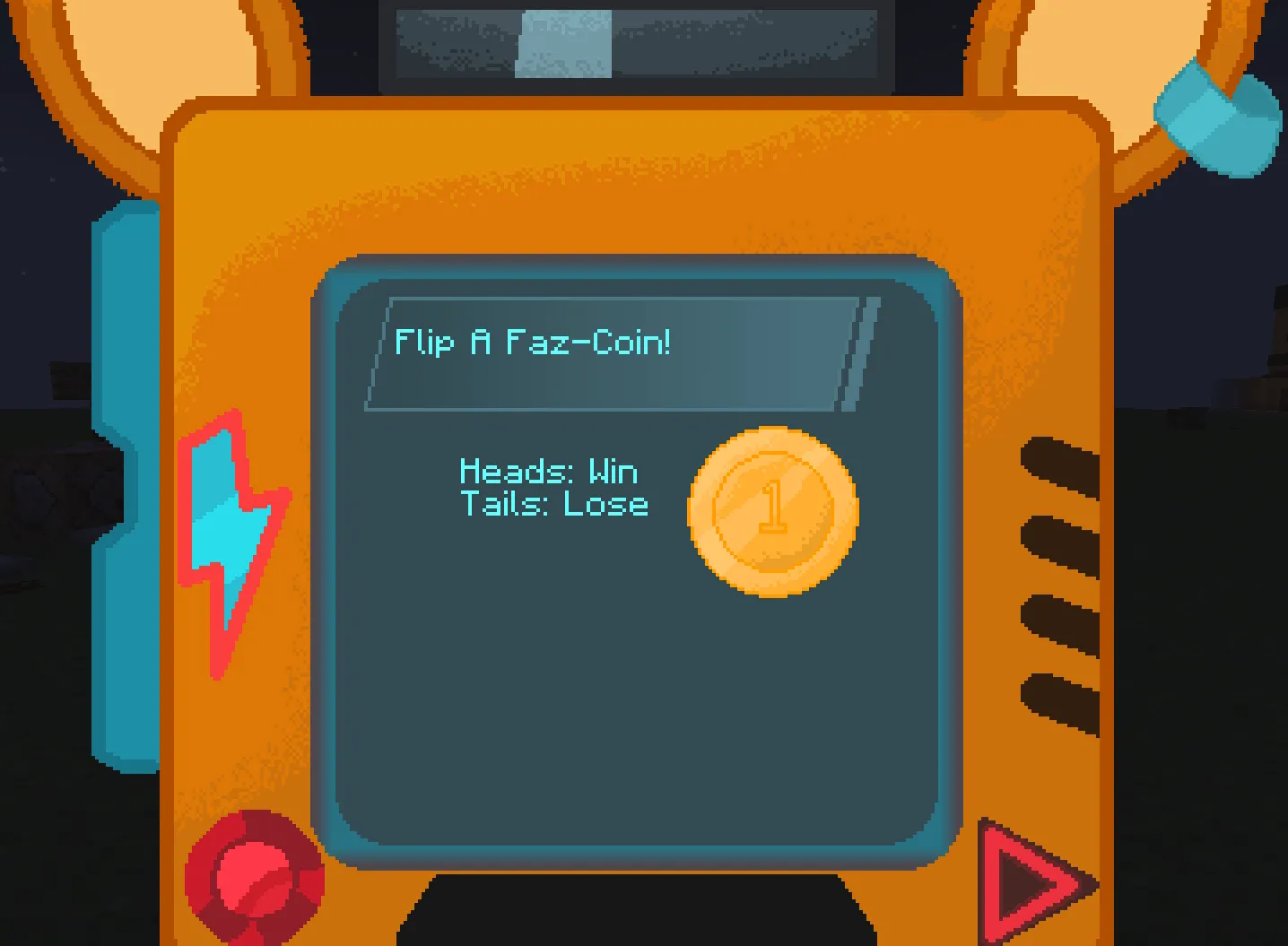 Faz-Watch, Моды, Minecraft