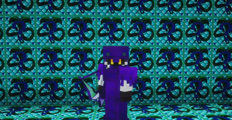 Legend of the Lucky Blocks, Моды, Minecraft