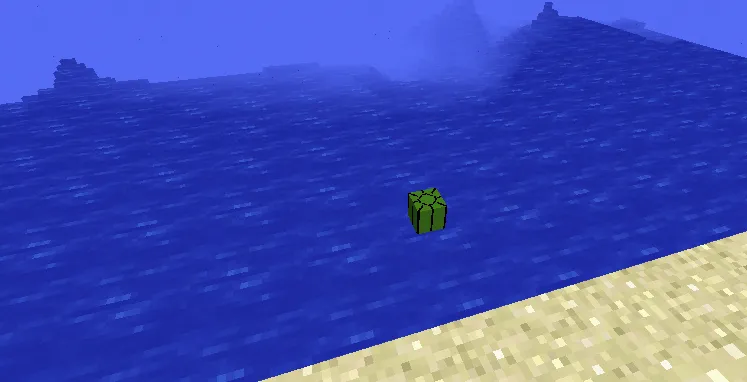 Naighter's Bizarre Adventure, Моды, Minecraft