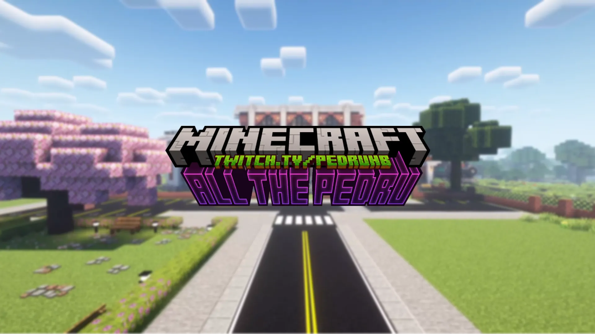All The Pedru — скриншот 1 (Модпаки, Minecraft)