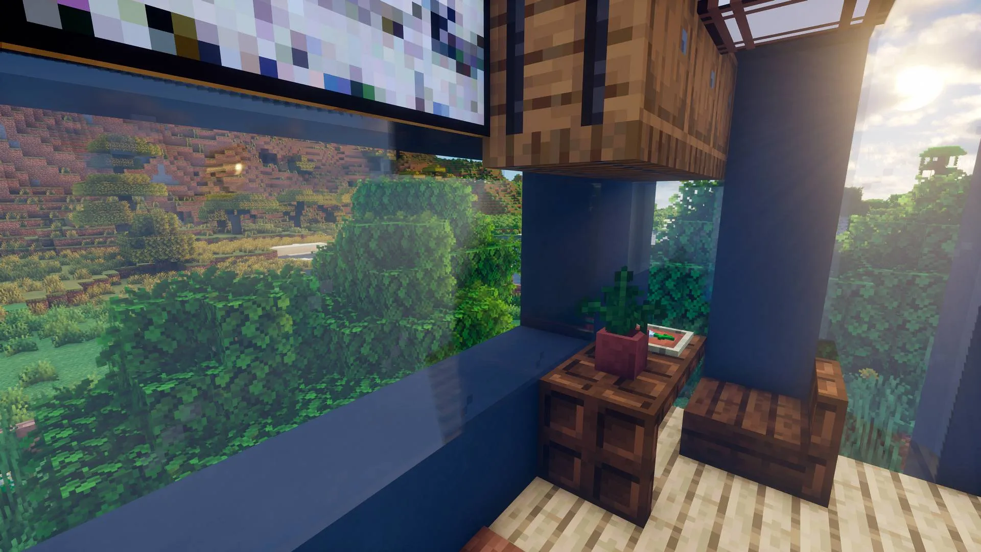 Capsule Camping, Моды, Minecraft