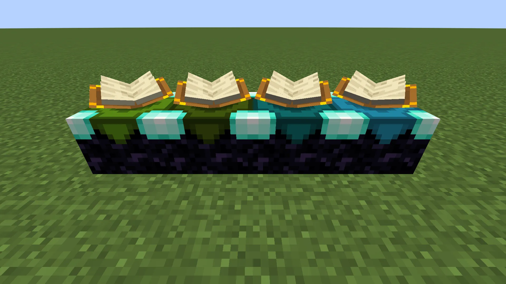 Colourful Enchanting Tables, Моды, Minecraft