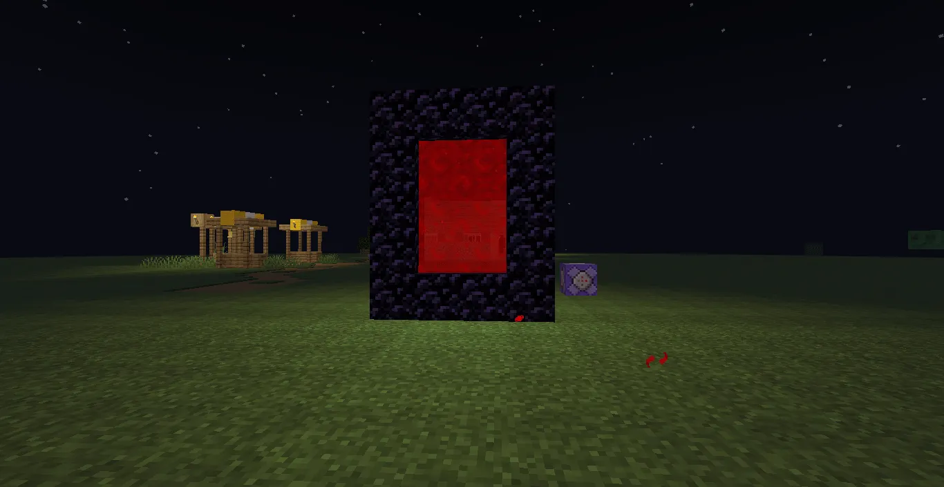 (Untitled) Weirdness — скриншот 8 (Моды, Minecraft)