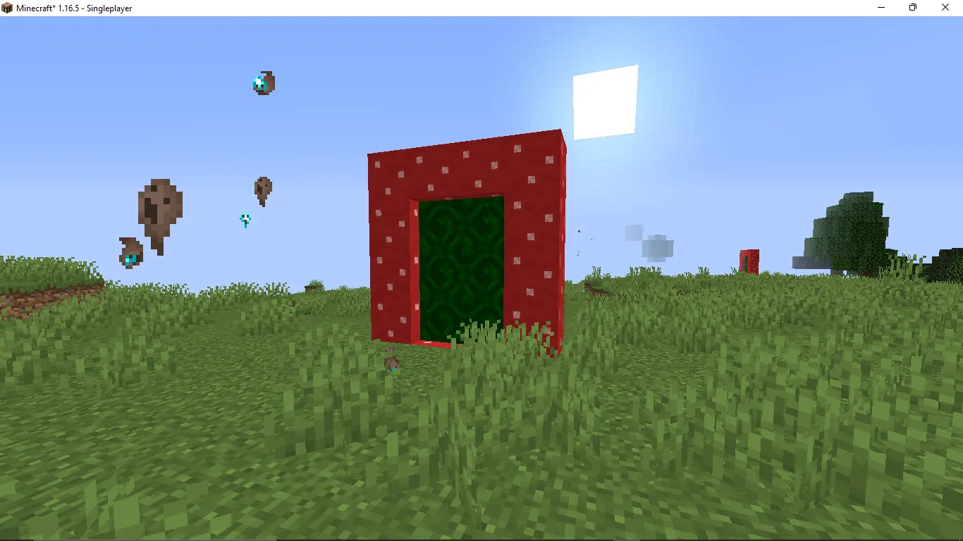 More Items and Mobs — скриншот 9 (Моды, Minecraft)