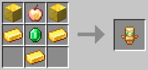 No More Uncraftables — скриншот 2 (Моды, Minecraft)