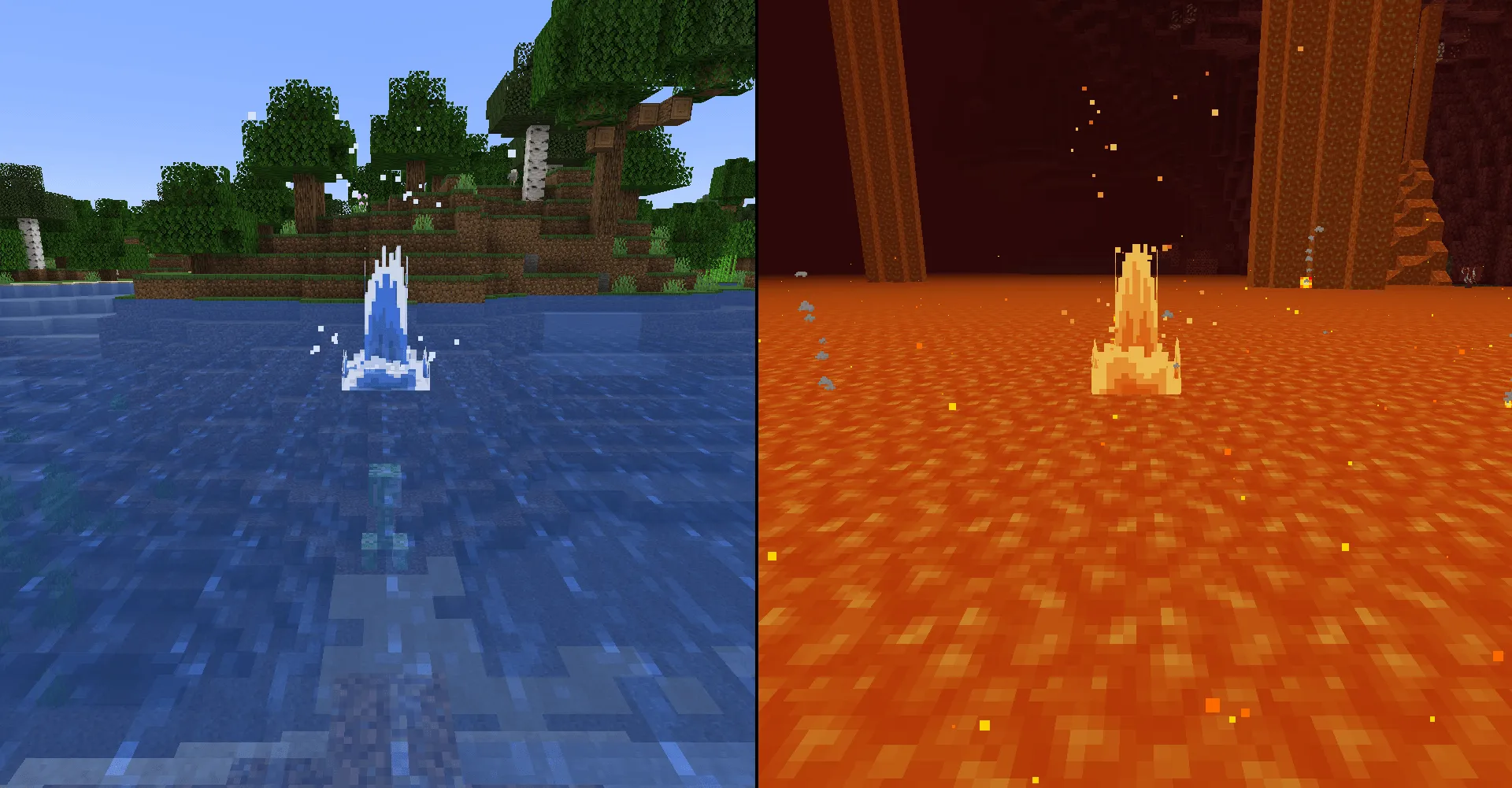 Subtle Effects — скриншот 16 (Моды, Minecraft)