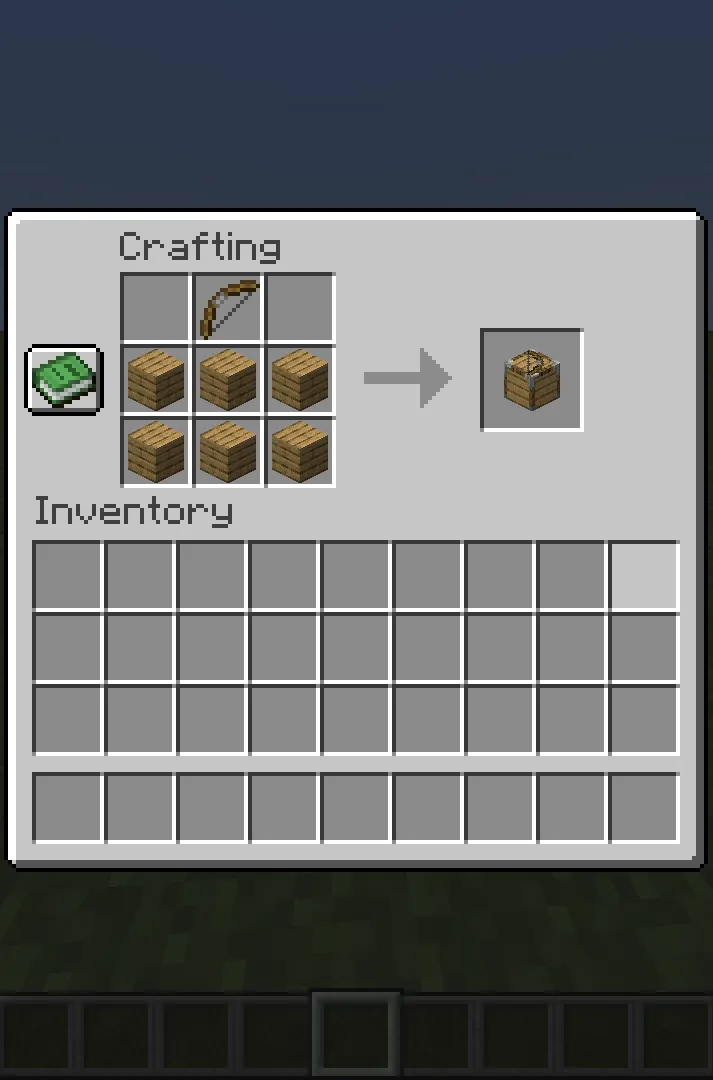 VillagerRecruitsAdditonalCrafts — скриншот 5 (Дата-паки, Minecraft)