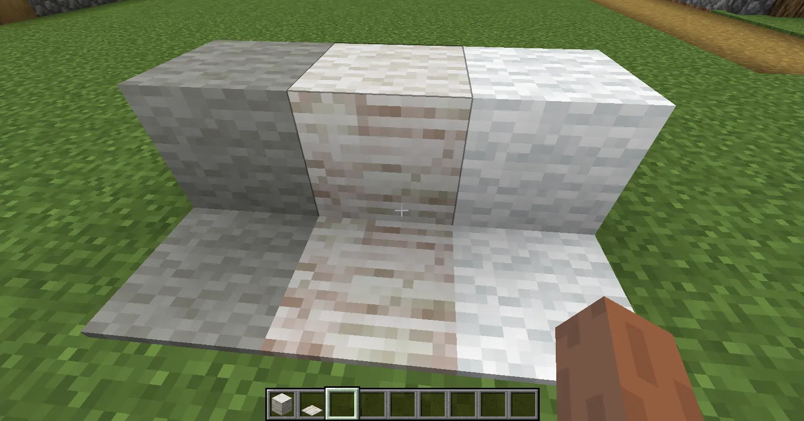 Piece of Rag, Моды, Minecraft