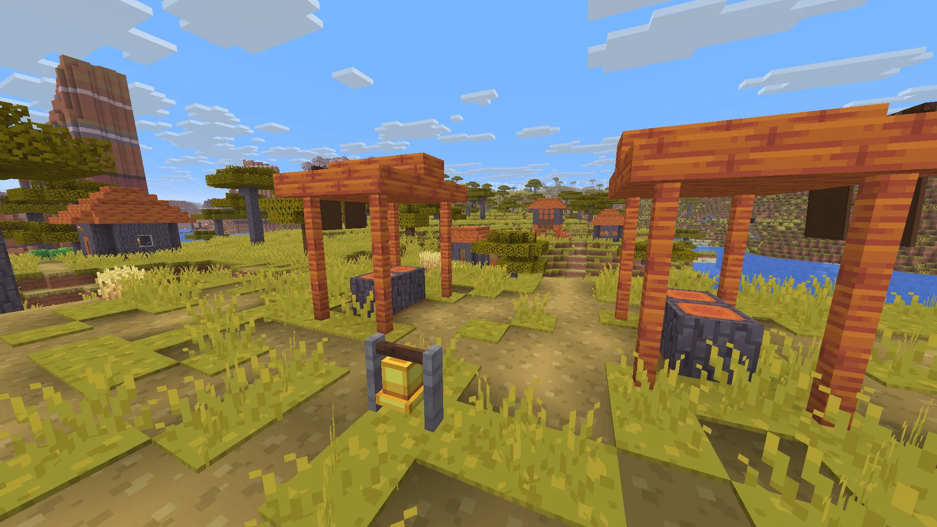 DAILY BLOCKS, Текстуры, Minecraft