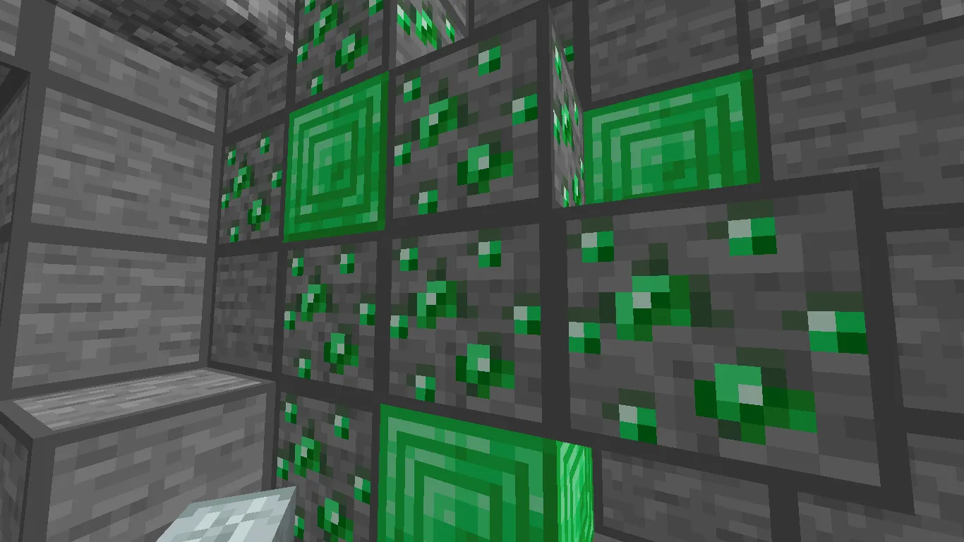 VastZ — скриншот 11 (Текстуры, Minecraft)