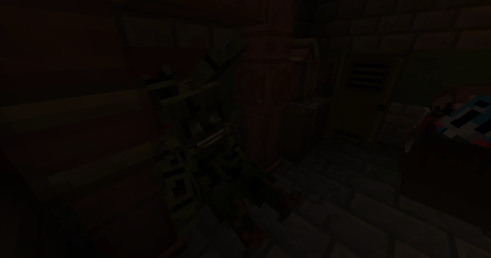 Sewers of Turmoil — скриншот 4 (Карты, Minecraft)