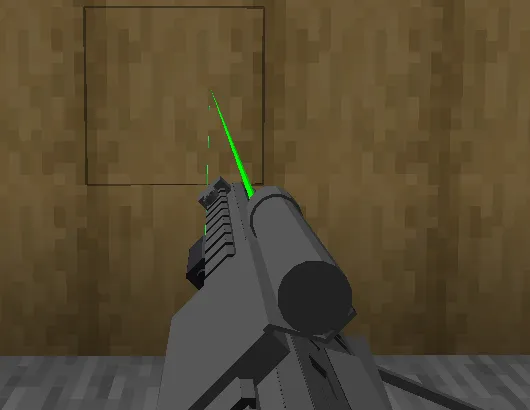 [TaCZ] Modern Warfare Gun Pack for TaCZ, Аддоны, Minecraft