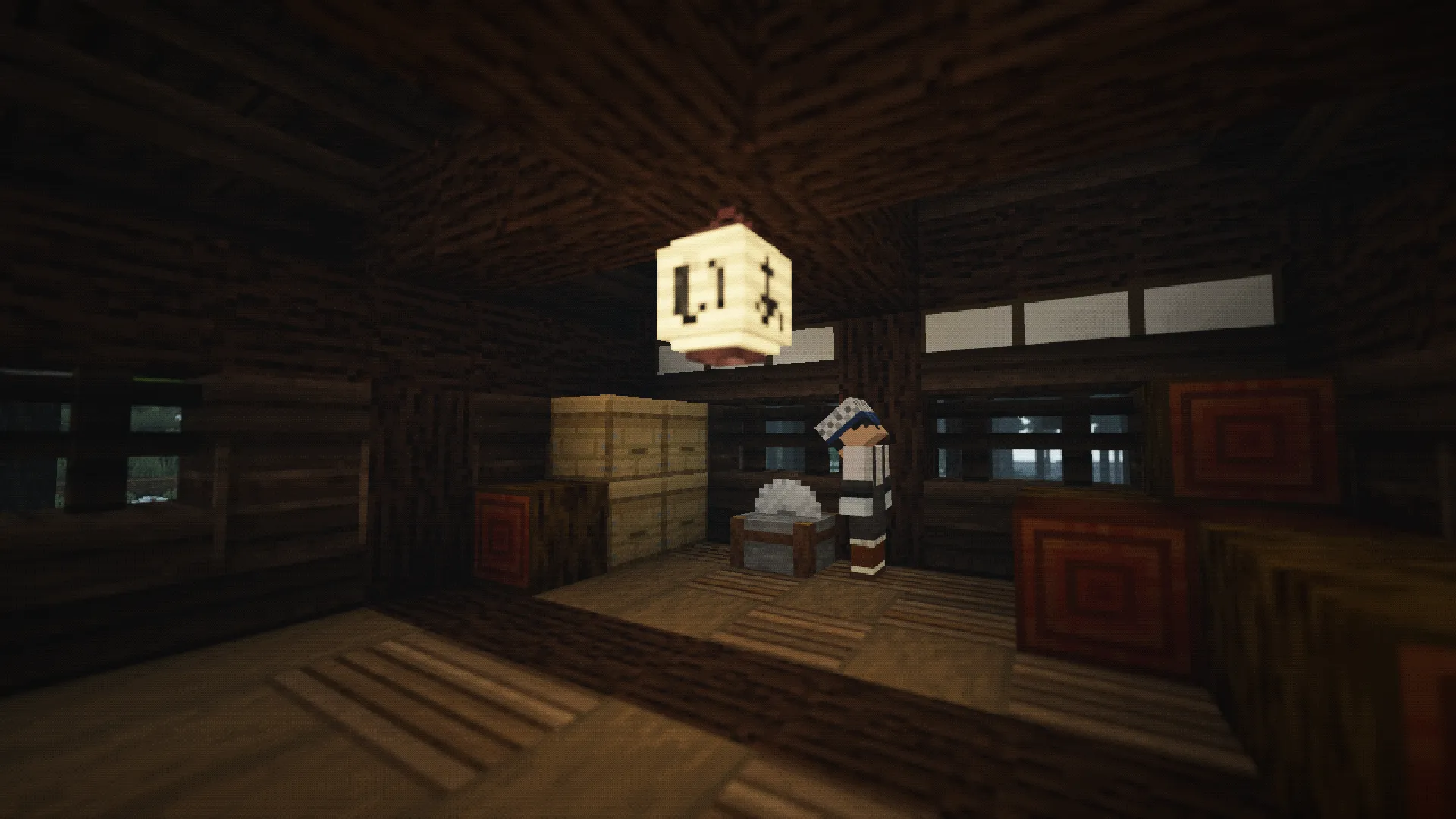 Sengoku Jidai: Japanese Overworld., Дата-паки, Minecraft