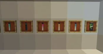 Vaperpod, Моды, Minecraft