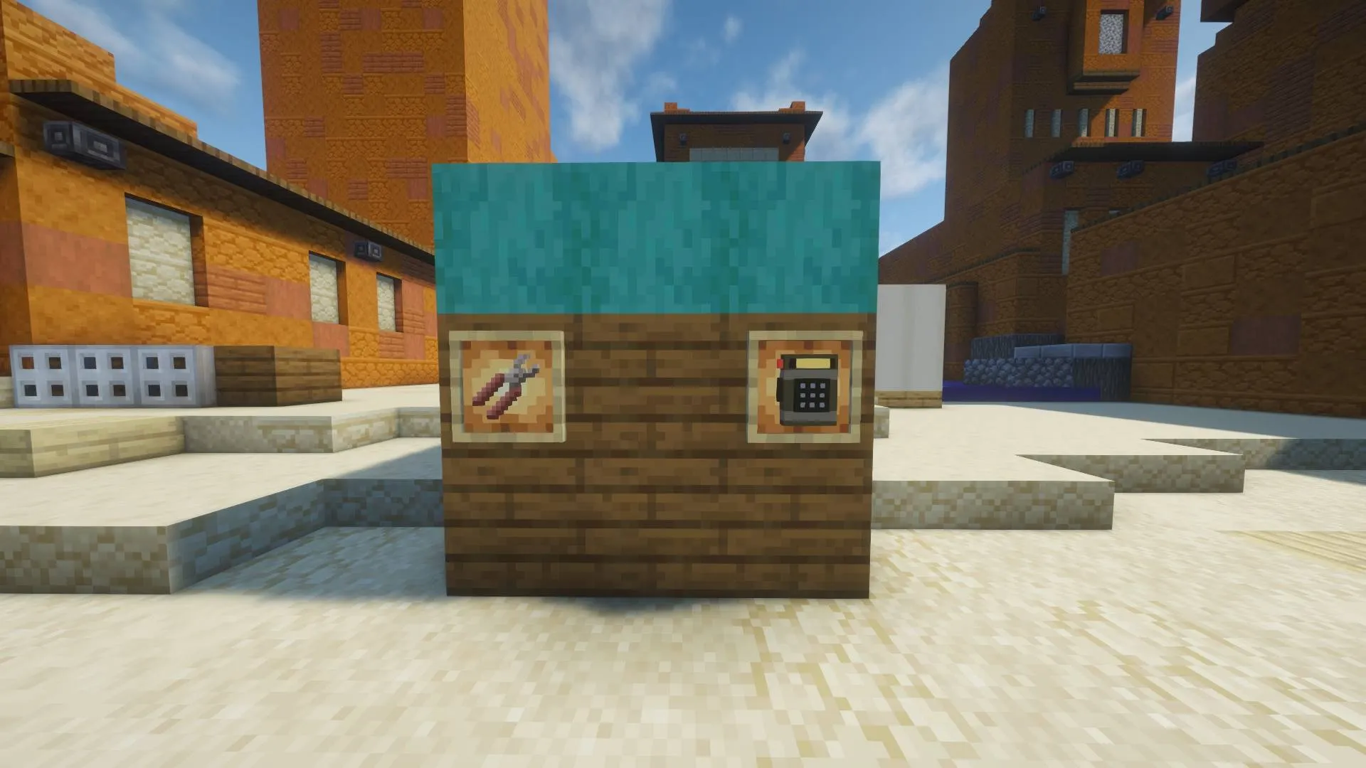 CS2 — скриншот 3 (Модпаки, Minecraft)