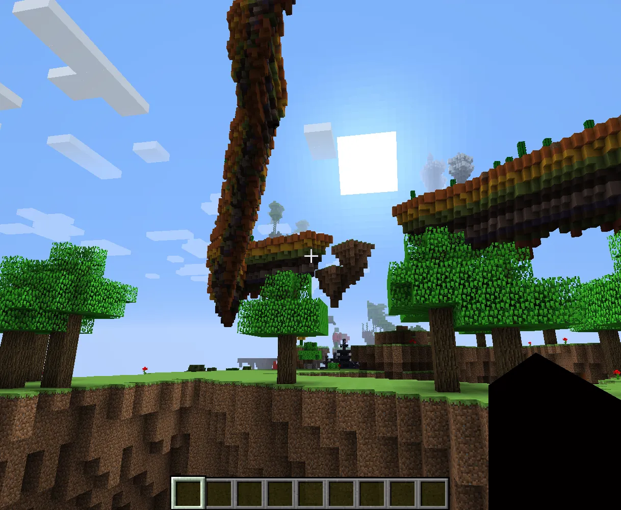 Terra Simplicity — скриншот 2 (Модпаки, Minecraft)