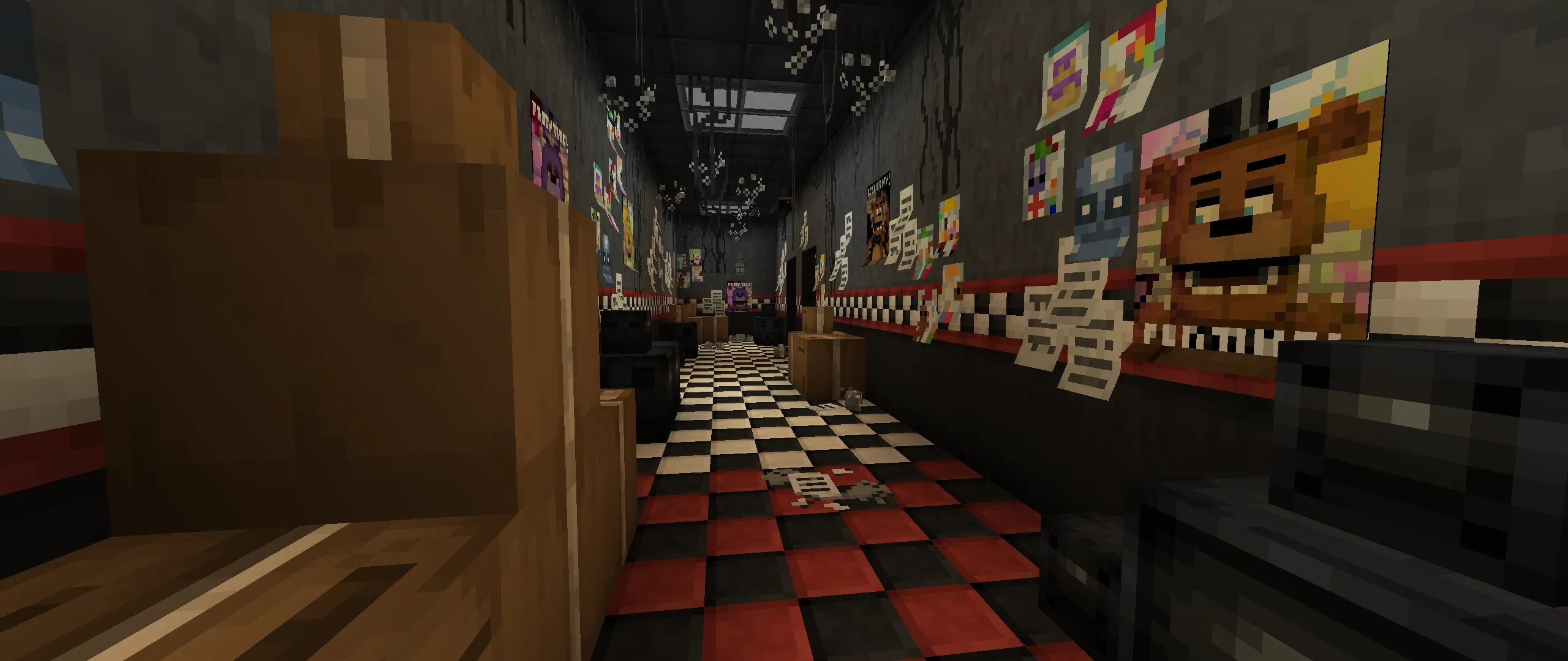 Management wanted , Модпаки, Minecraft