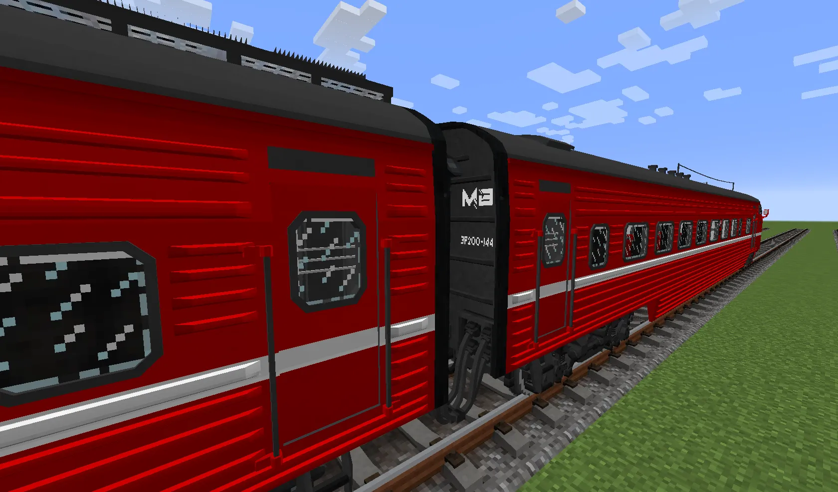 Avoris Assets IR: Texel Edition, Текстуры, Minecraft