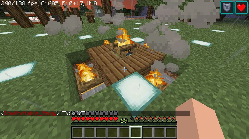 Discord Stuff — скриншот 1 (Плагины, Minecraft)