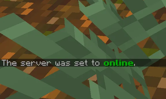 OnlineMode — скриншот 3 (Плагины, Minecraft)