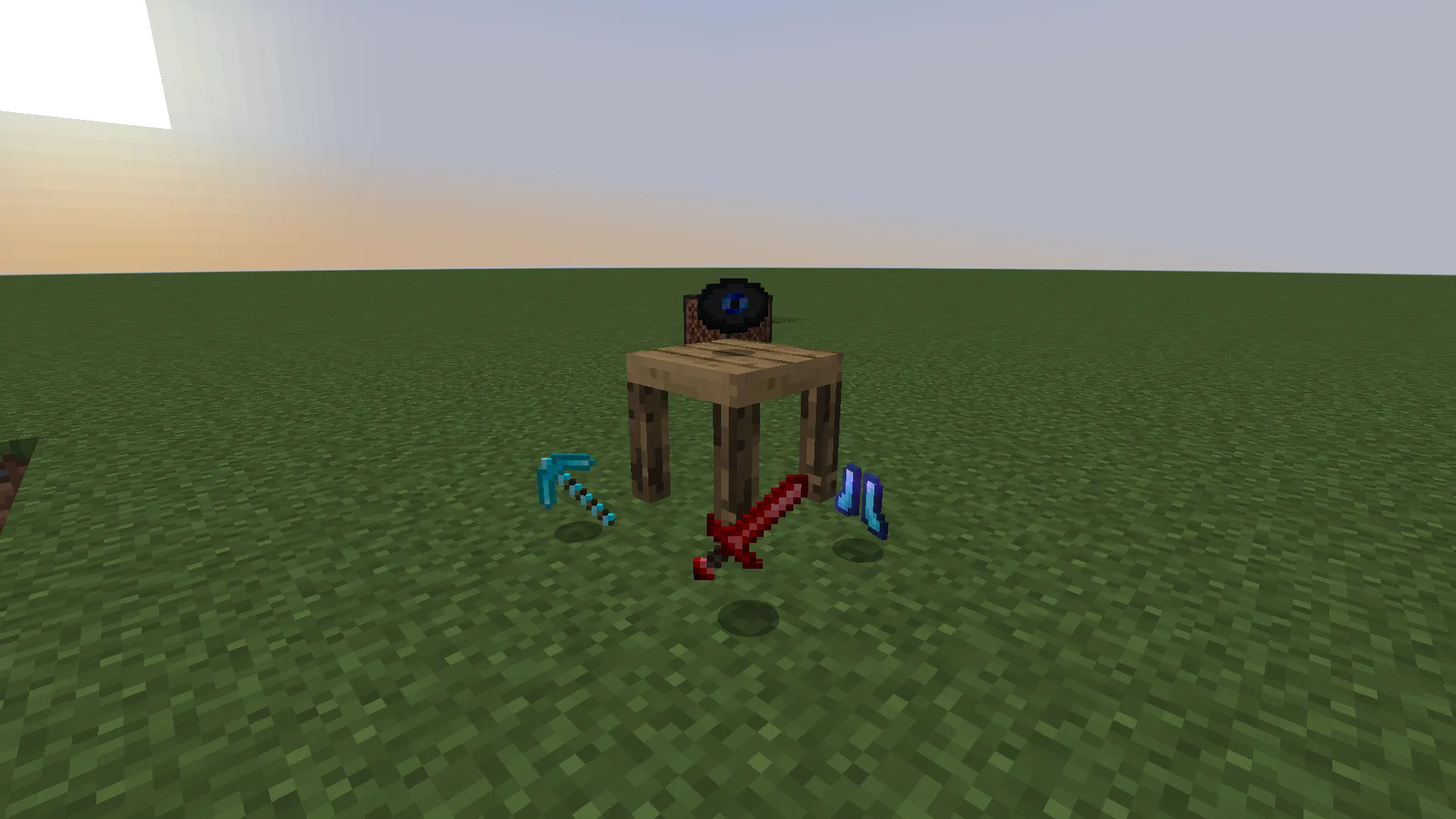 HighTide's Additions, Моды, Minecraft