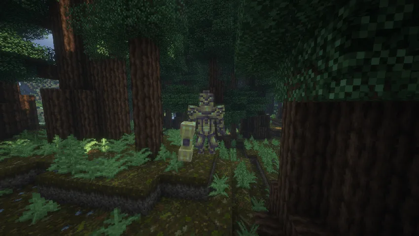 Armageddon, Моды, Minecraft