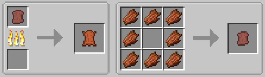 Zombies Only, Моды, Minecraft