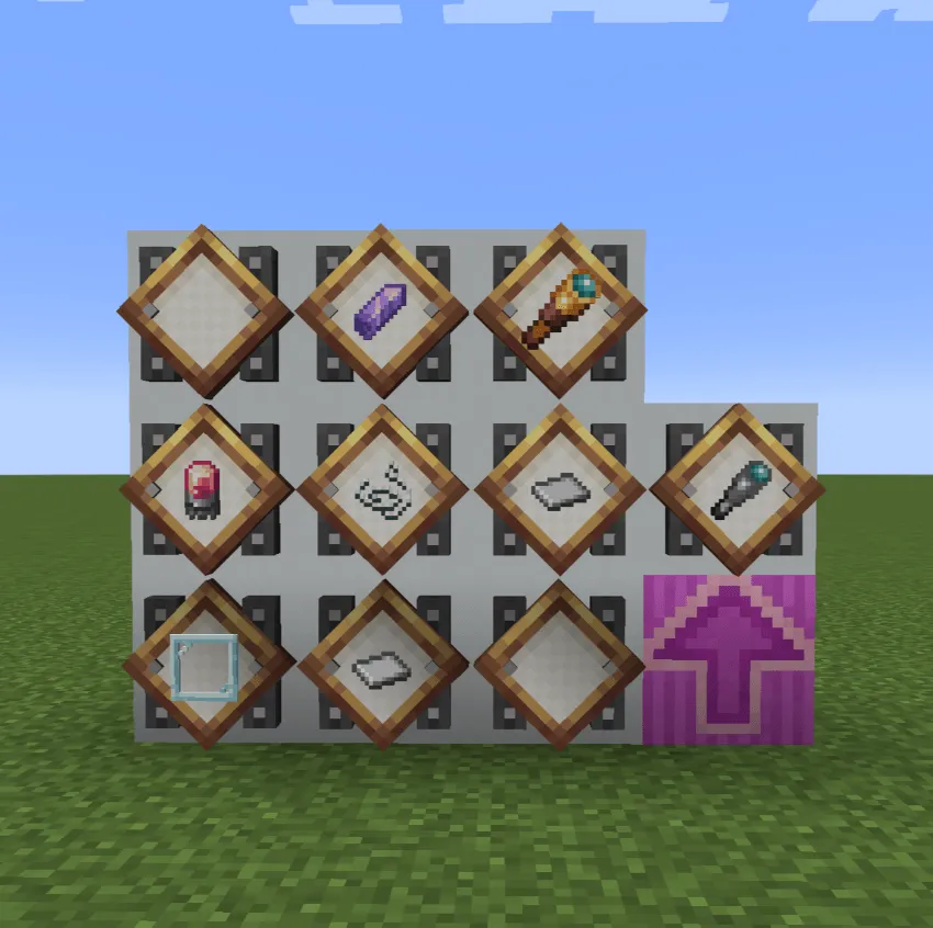 CBC Ballistics, Моды, Minecraft