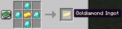Rufensium, Моды, Minecraft