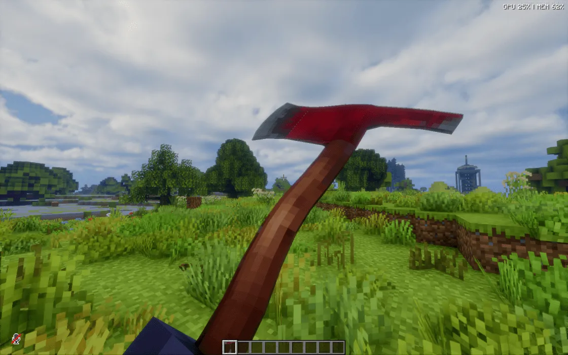 [TaCZ] ChaosCraft's Apocalyptic Arsernal — скриншот 2 (Моды, Minecraft)