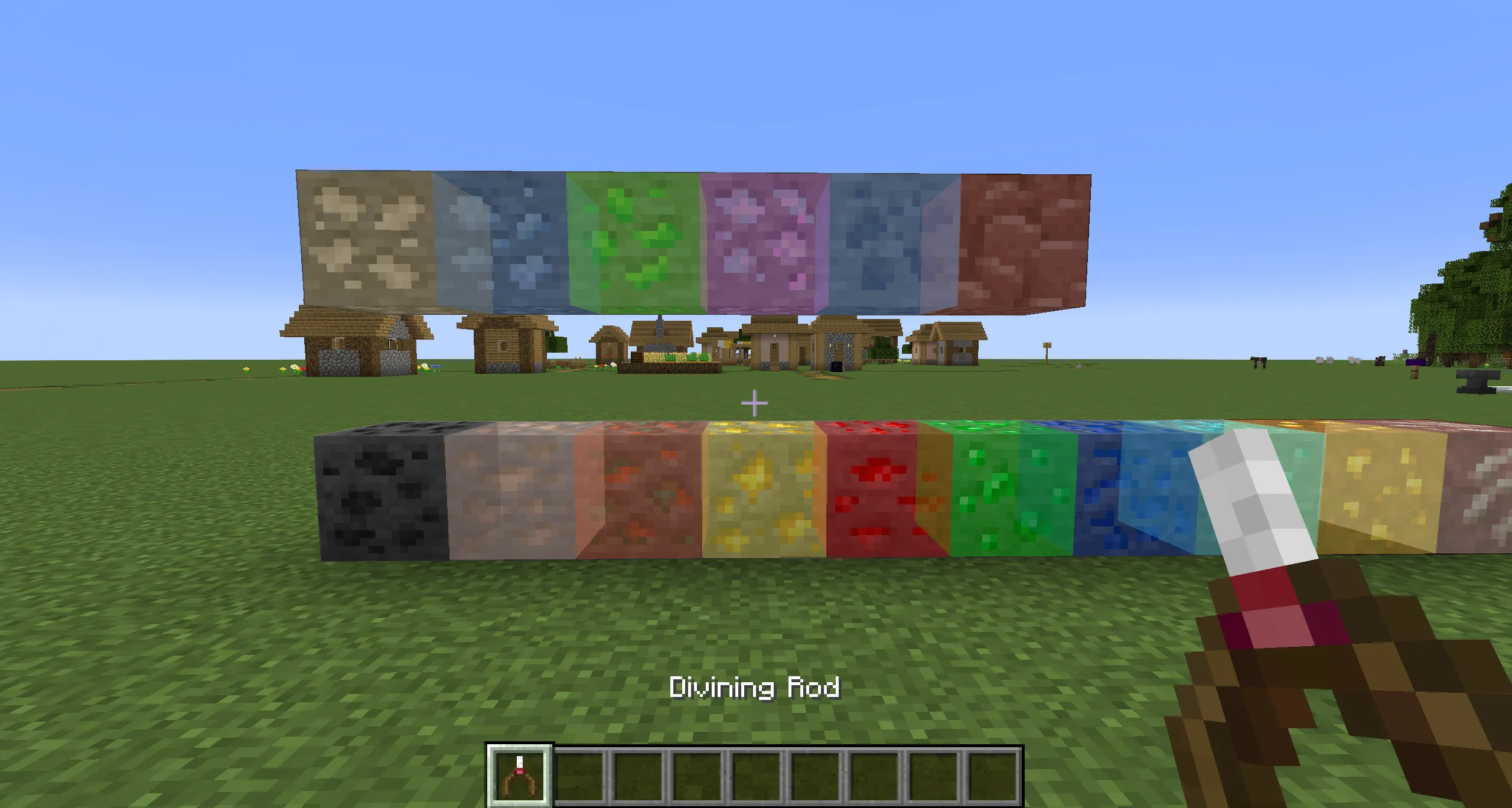 Irregular Implements, Моды, Minecraft