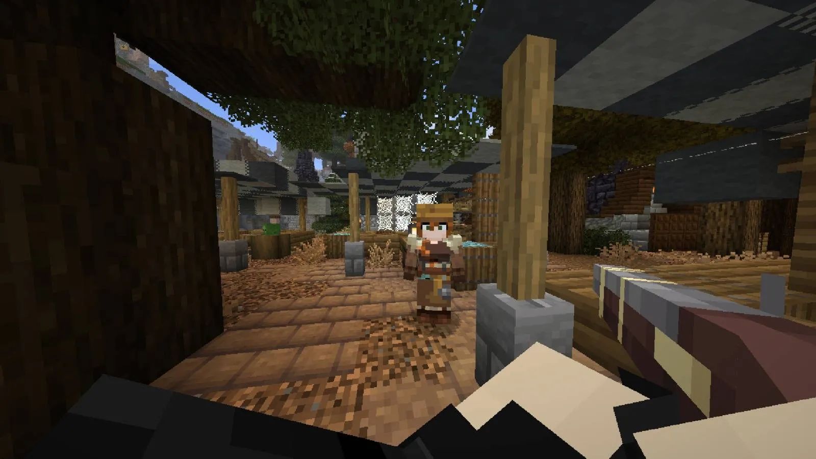 Epic Fight: Musket Mod Compatibility, Текстуры, Minecraft