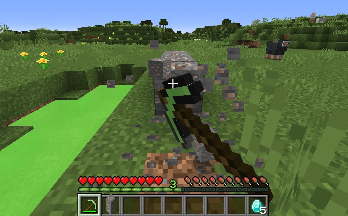 Slimey Stuff, Моды, Minecraft