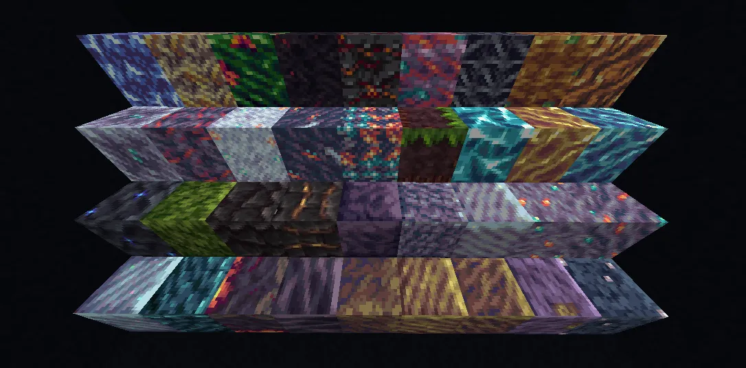 CalaCraft, Моды, Minecraft