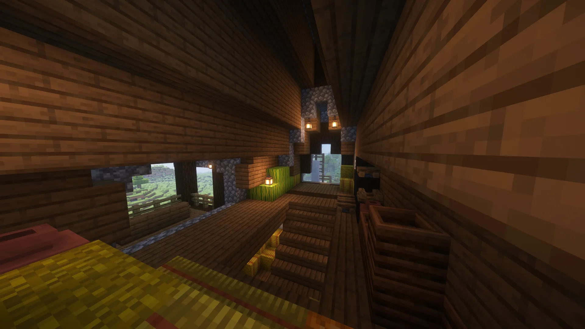 Villager Windmill, Моды, Minecraft