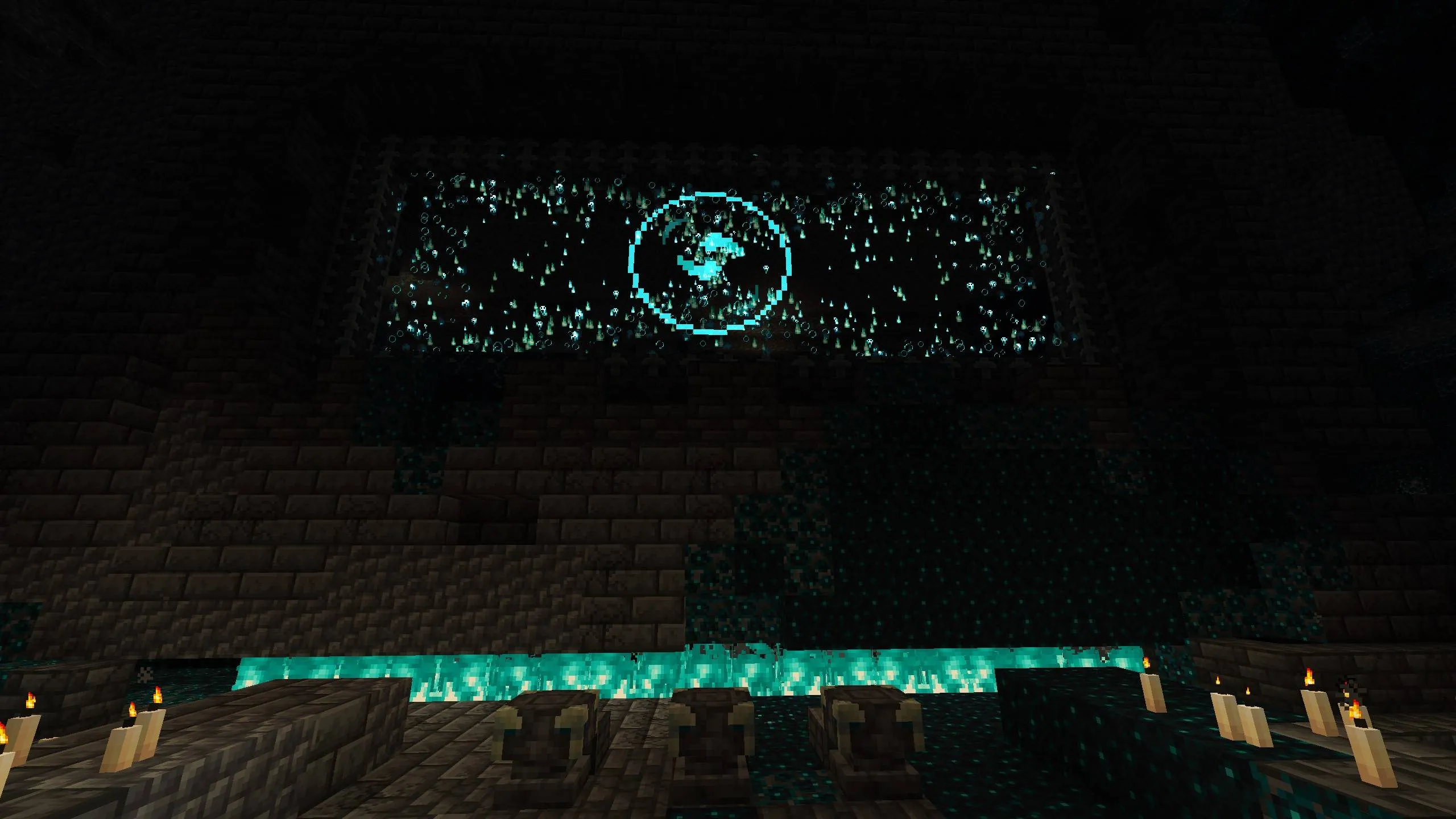 Relics in Chaos, Моды, Minecraft