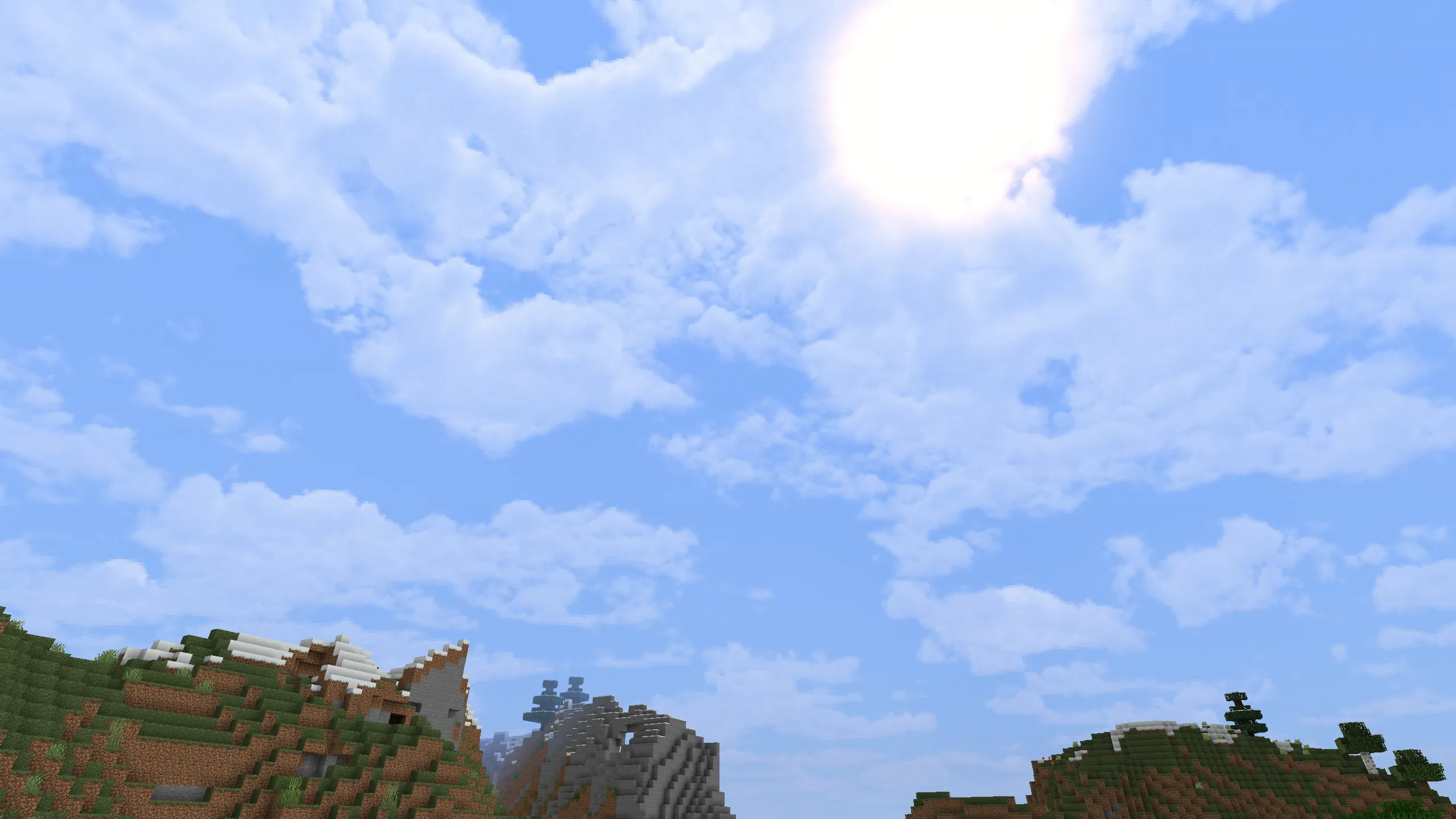 The MIRO: Dimensions Texturepack — скриншот 1 (Текстуры, Minecraft)