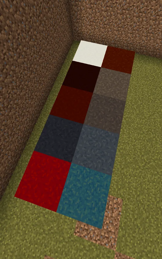 Plentiful Paths — скриншот 2 (Моды, Minecraft)