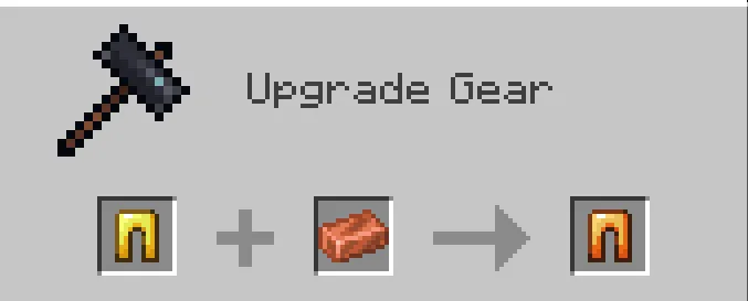 Rose Gold Utilities, Моды, Minecraft