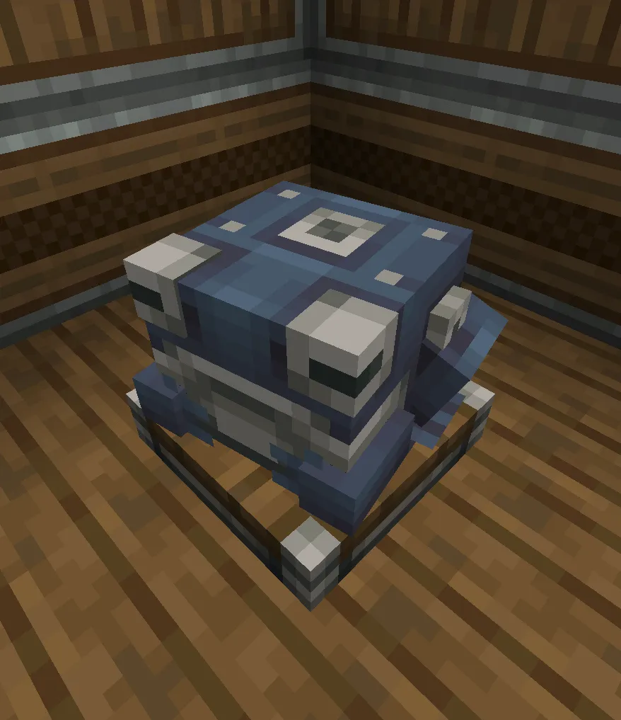 Disco Froggles — скриншот 2 (Текстуры, Minecraft)