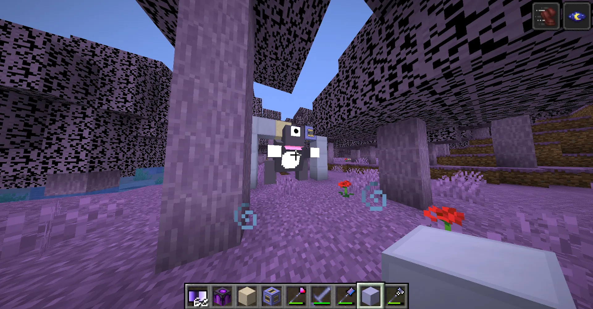 Protum, Моды, Minecraft