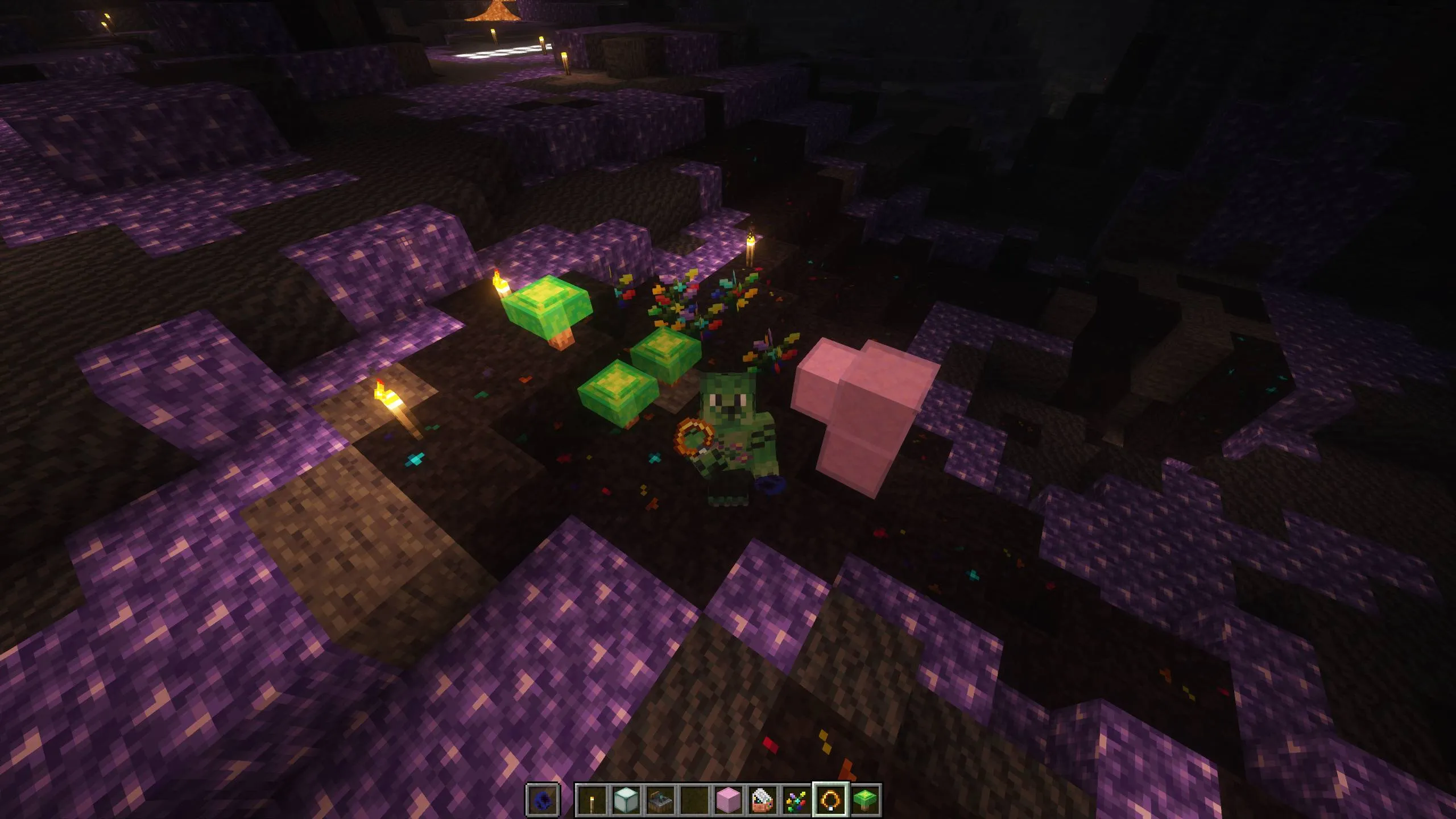 Chakral, Моды, Minecraft
