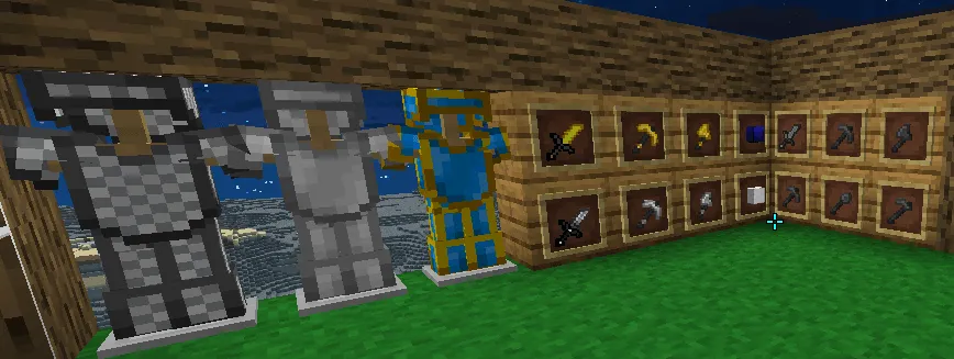 HoneyComb Bedwars Pack — скриншот 2 (Текстуры, Minecraft)