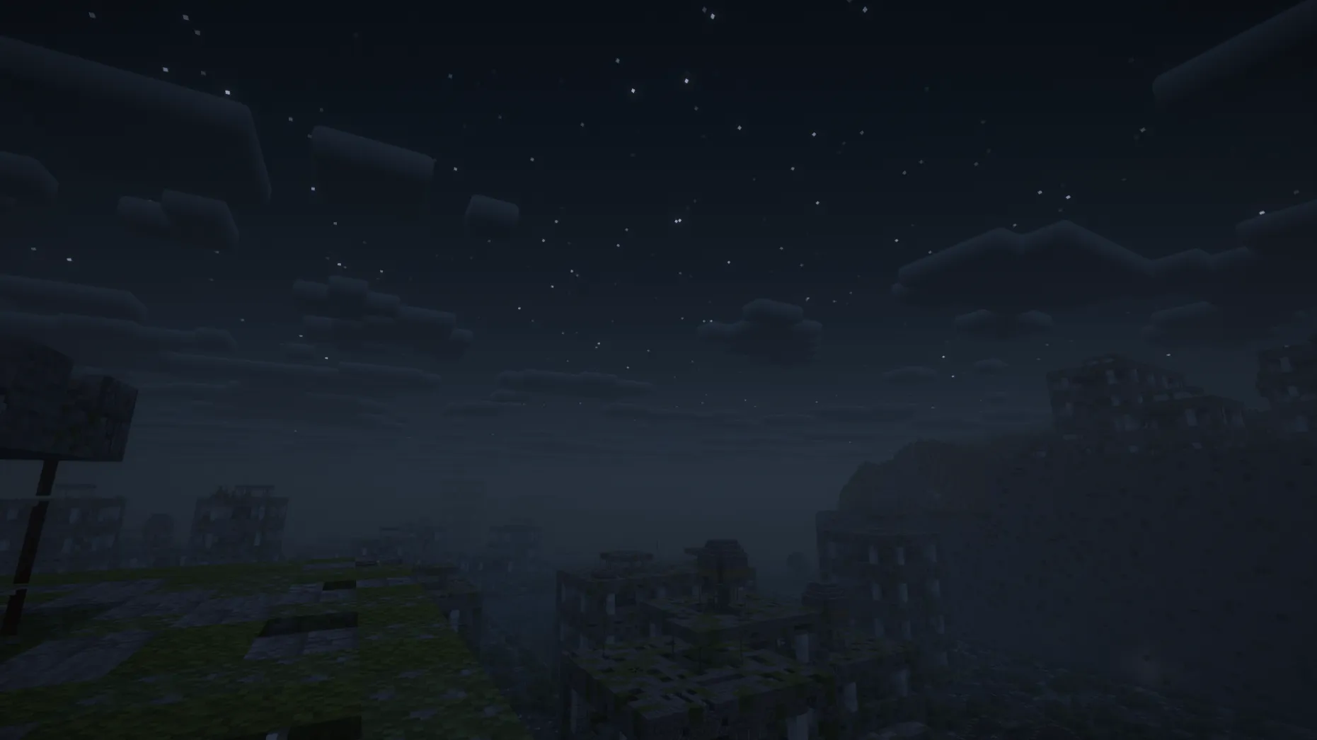 Apocalypssia  [TACZ] modern appocalyps zombie modpack wave and gun mutant mob monsters  survival hardcore 100 apocalipse zombie  — скриншот 11 (Модпаки, Minecraft)
