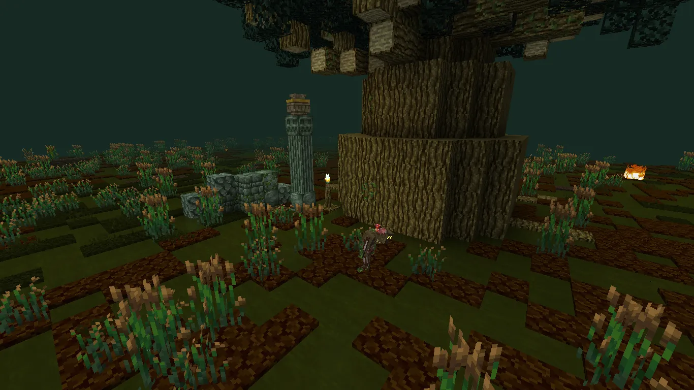 Jappafied Betweenlands, Текстуры, Minecraft