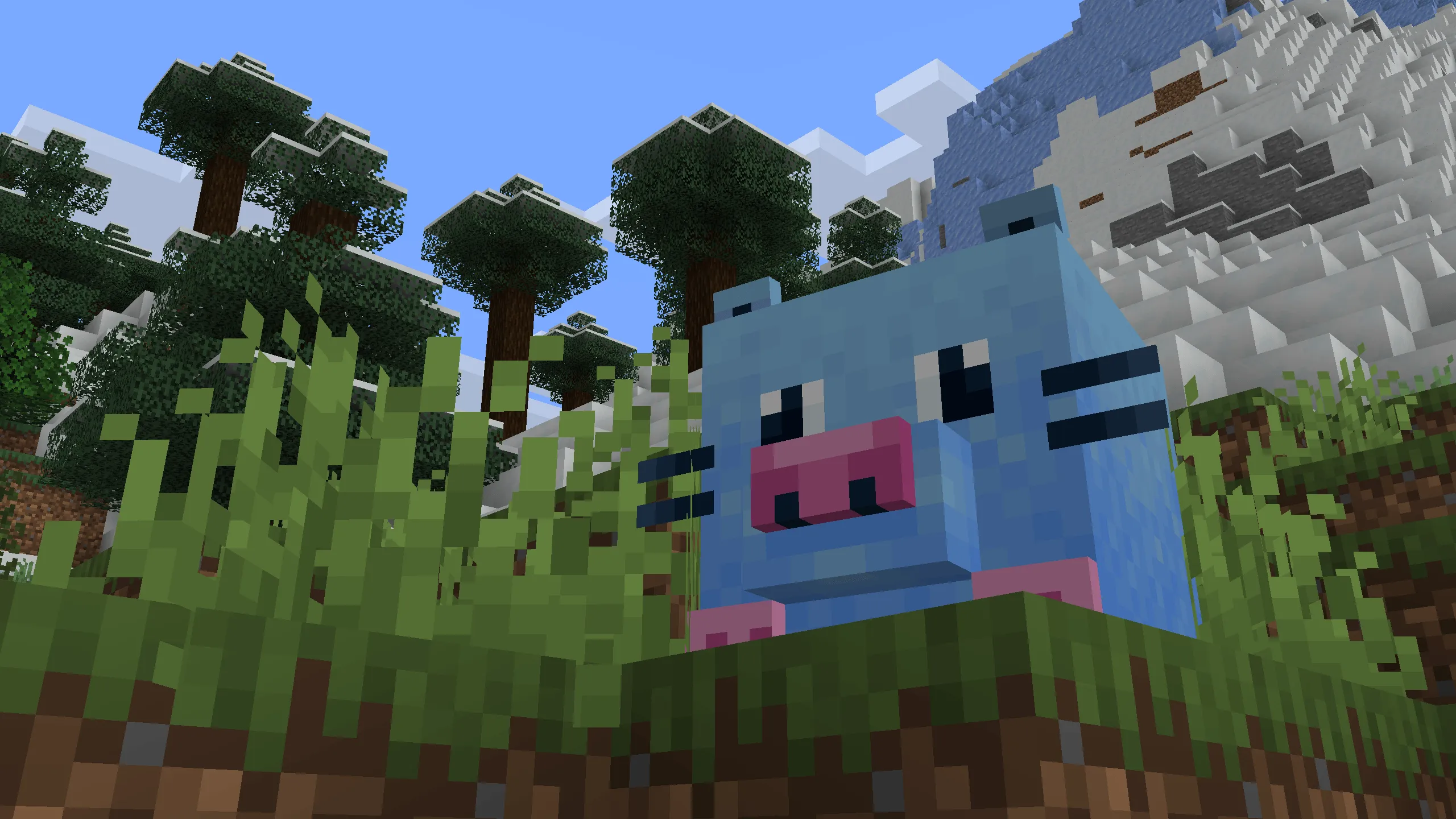 Create: Testosterone, Моды, Minecraft